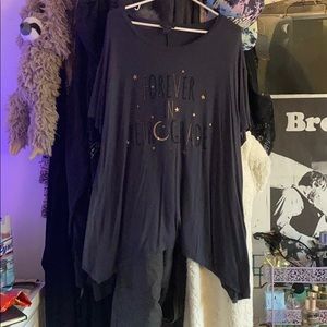 “Forever in retrograde” shirt